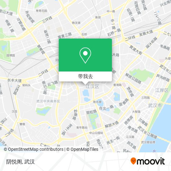阴悦阁地图