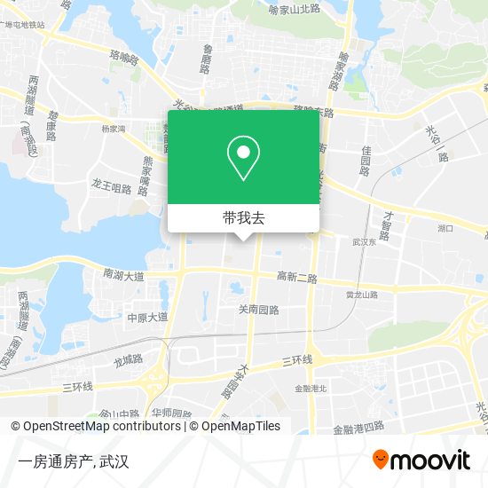 一房通房产地图