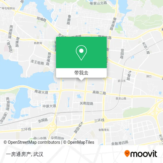 一房通房产地图