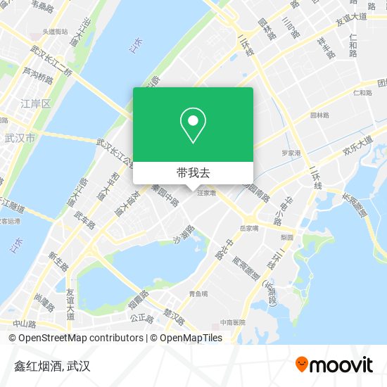鑫红烟酒地图