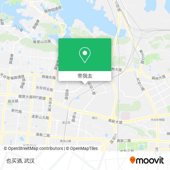 也买酒地图
