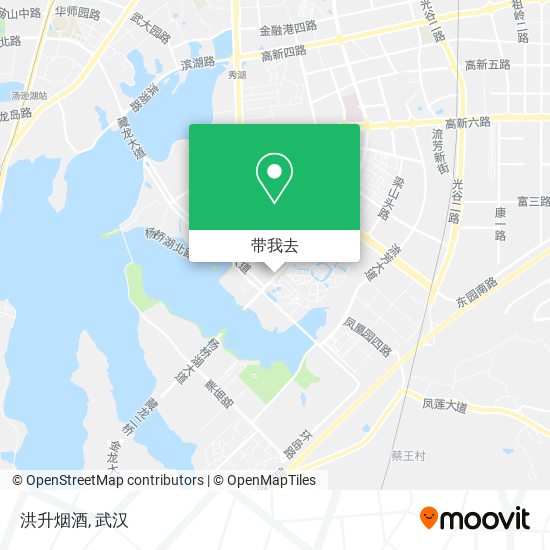 洪升烟酒地图