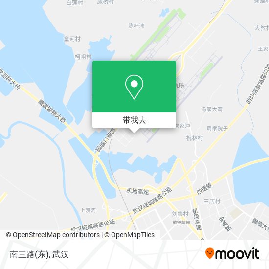 南三路(东)地图