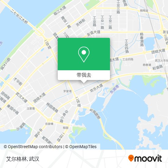 艾尔格林地图