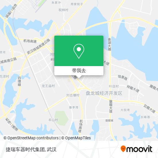 捷瑞车器时代集团地图
