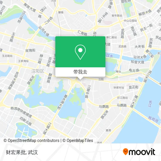 财宏果批地图
