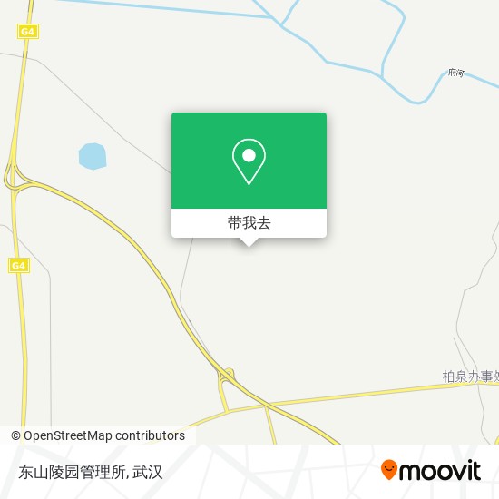 东山陵园管理所地图