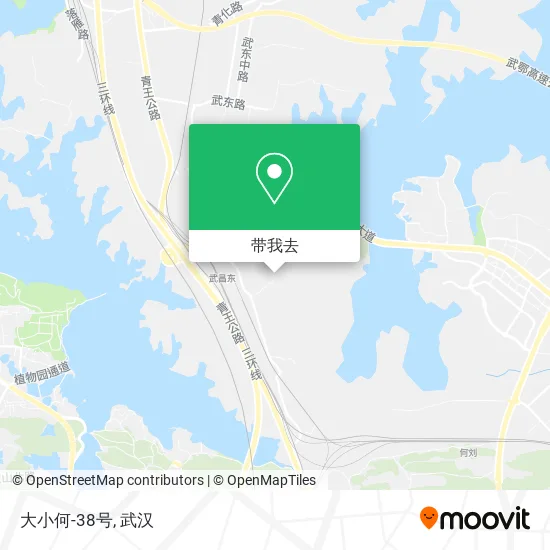 大小何-38号地图