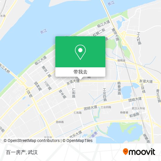 百一房产地图