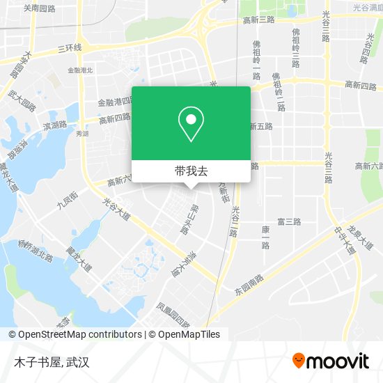 木子书屋地图