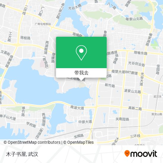 木子书屋地图