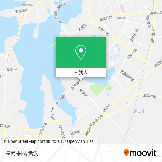 皇尚果园地图
