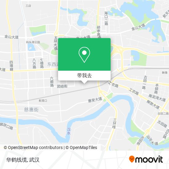 华鹤线缆地图