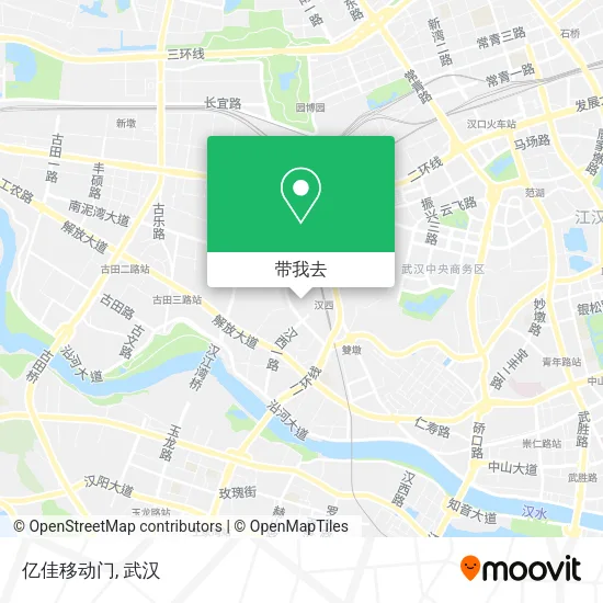亿佳移动门地图