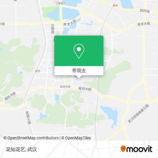 花知花艺地图