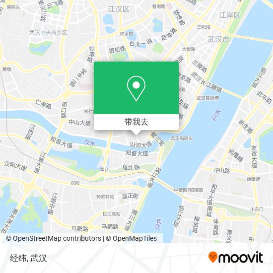 经纬地图