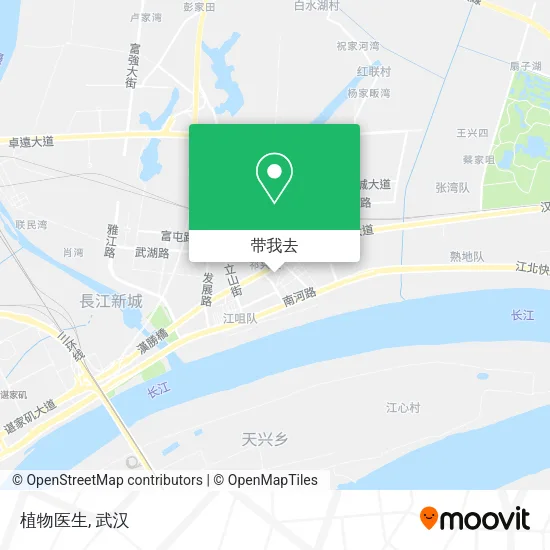 植物医生地图