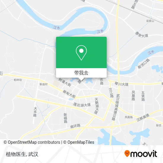 植物医生地图