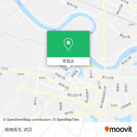 植物医生地图