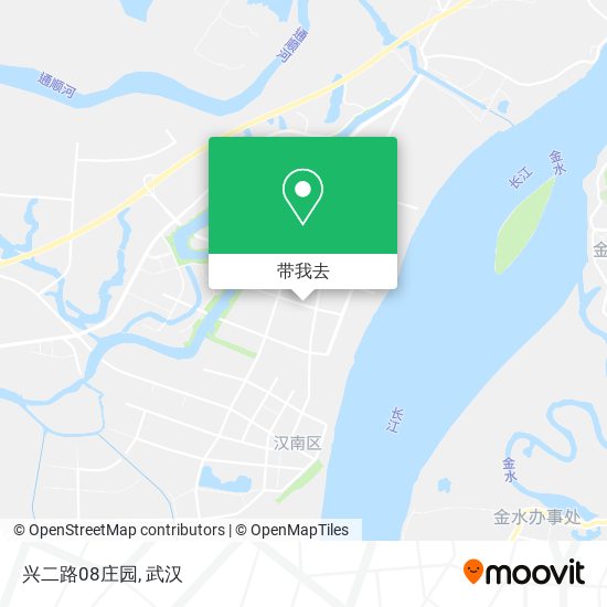 兴二路08庄园地图