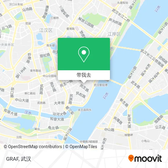 GRAF地图