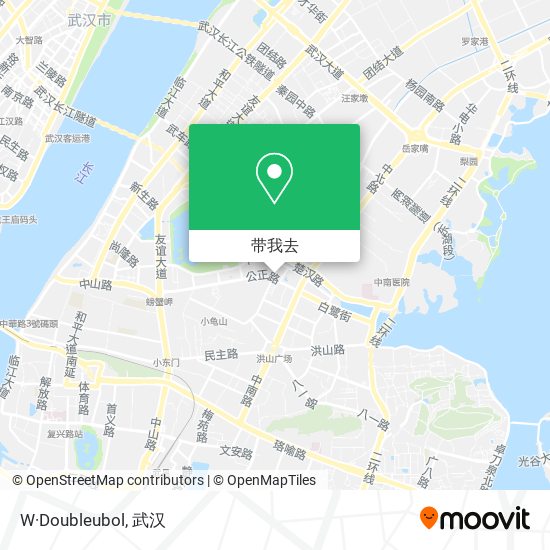 W·Doubleubol地图