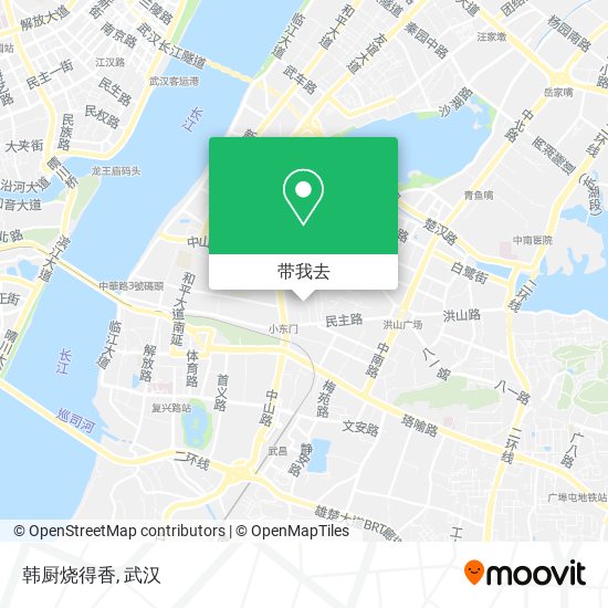 韩厨烧得香地图