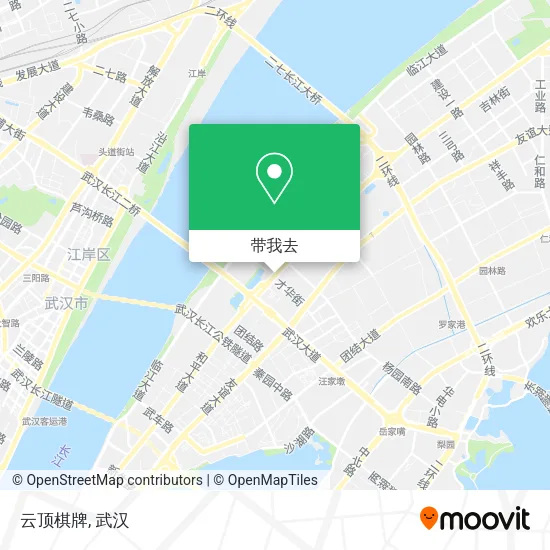 云顶棋牌地图