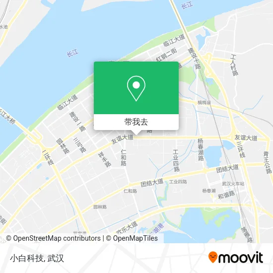 小白科技地图