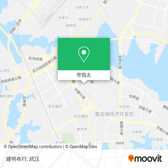 建明布行地图