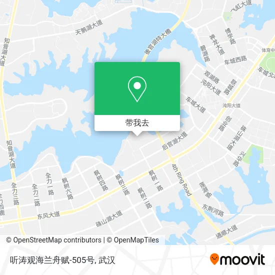 听涛观海兰舟赋-505号地图