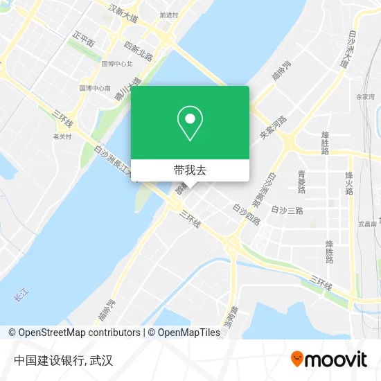 中国建设银行地图