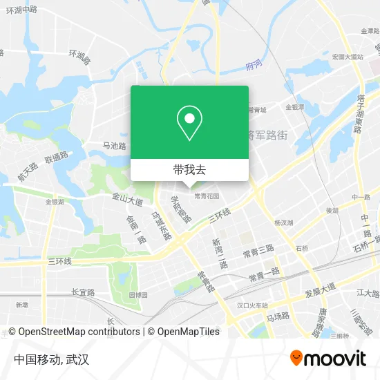 中国移动地图