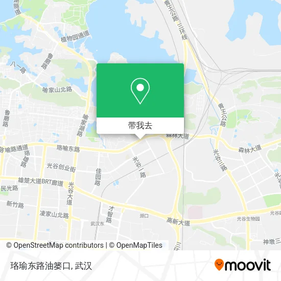 珞瑜东路油篓口地图