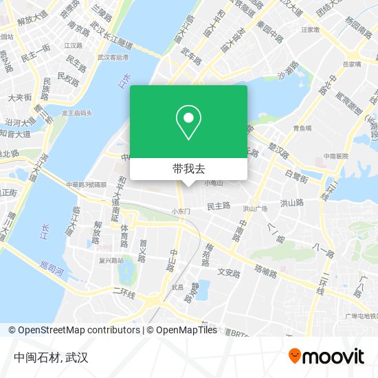 中闽石材地图