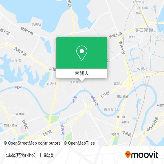 源馨苑物业公司地图