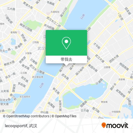 lecoqsportif地图
