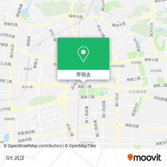 GY地图