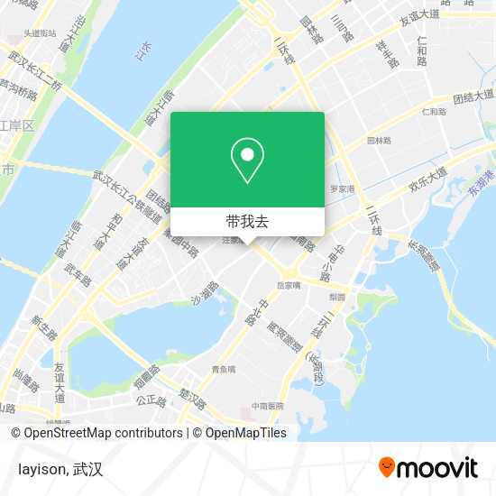 layison地图