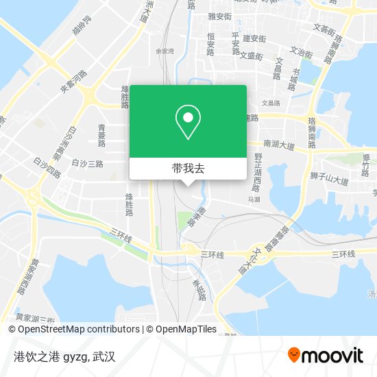 港饮之港 gyzg地图