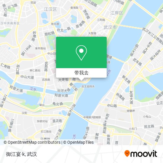 御江宴·k地图