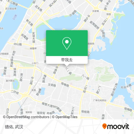 德佑地图