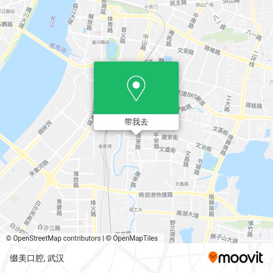 缀美口腔地图