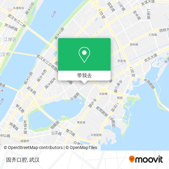 固齐口腔地图