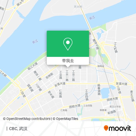 丨CBC地图