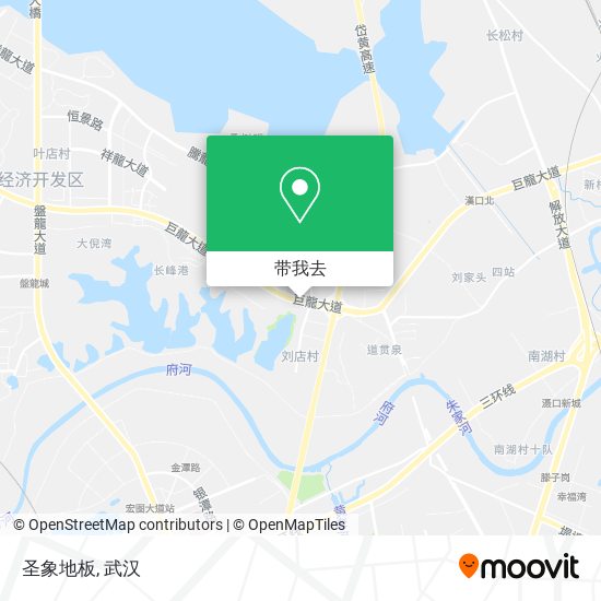 圣象地板地图