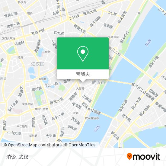消说地图