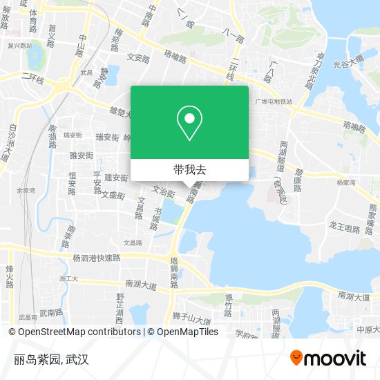 丽岛紫园地图