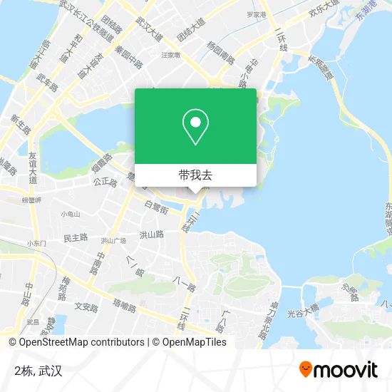 2栋地图