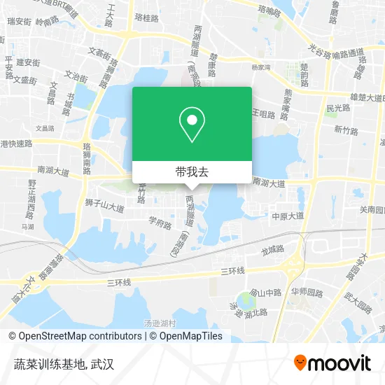 蔬菜训练基地地图
